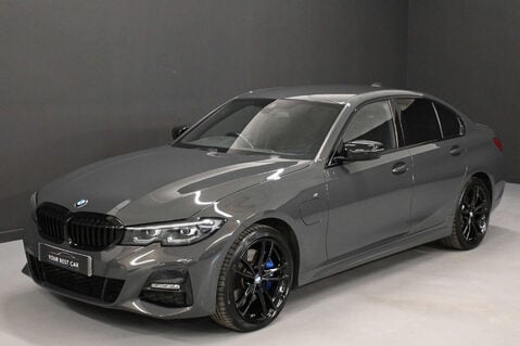 BMW 3 Series 2.0 330e M Sport Professional Edition Auto 4dr 6