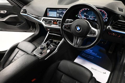 BMW 3 Series 2.0 330e M Sport Professional Edition Auto 4dr 18