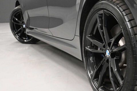 BMW 3 Series 2.0 330e M Sport Professional Edition Auto 4dr 15