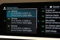 BMW 3 Series 2.0 330e M Sport Professional Edition Auto 4dr 63