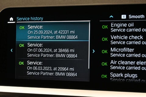 BMW 3 Series 2.0 330e M Sport Professional Edition Auto 4dr 63