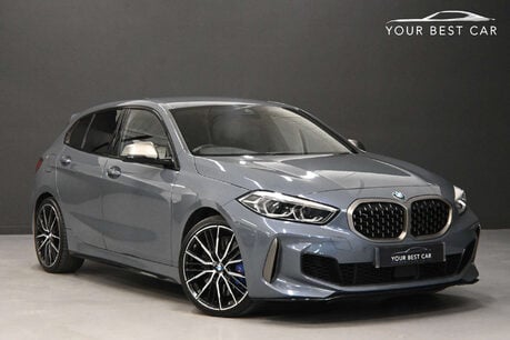 BMW 1 Series 2.0 M135i xDrive Auto 4WD 5dr