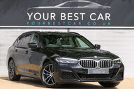 BMW 5 Series 2.0 530e M Sport Auto 5dr 1