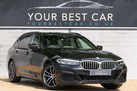 BMW 5 Series 2.0 530e M Sport Auto 5dr