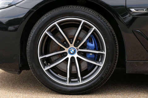 BMW 5 Series 2.0 530e M Sport Auto 5dr 9