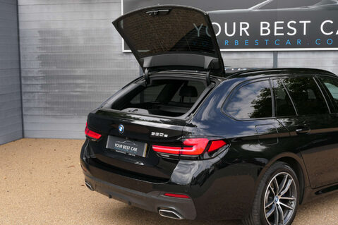 BMW 5 Series 2.0 530e M Sport Auto 5dr 18