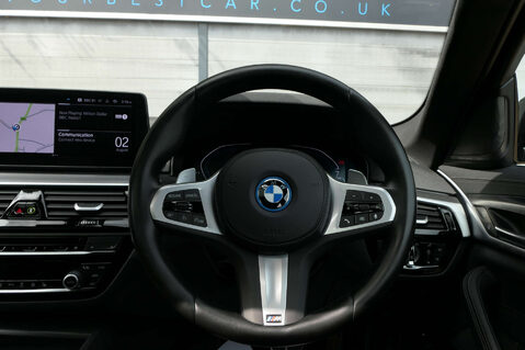 BMW 5 Series 2.0 530e M Sport Auto 5dr 23
