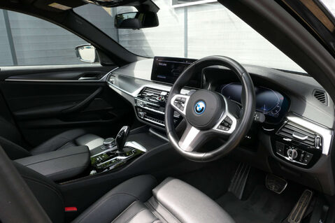 BMW 5 Series 2.0 530e M Sport Auto 5dr 6
