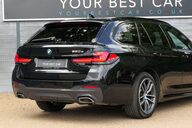BMW 5 Series 2.0 530e M Sport Auto 5dr 13