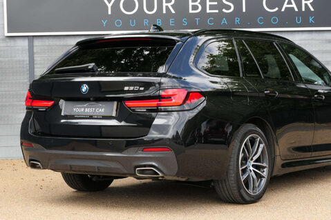 BMW 5 Series 2.0 530e M Sport Auto 5dr 13