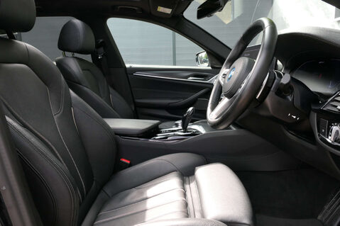 BMW 5 Series 2.0 530e M Sport Auto 5dr 20