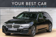 BMW 5 Series 2.0 530e M Sport Auto 5dr 7