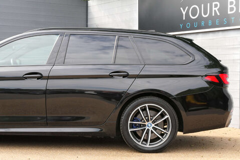 BMW 5 Series 2.0 530e M Sport Auto 5dr 11
