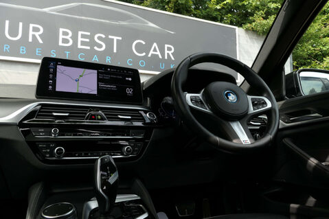 BMW 5 Series 2.0 530e M Sport Auto 5dr 32