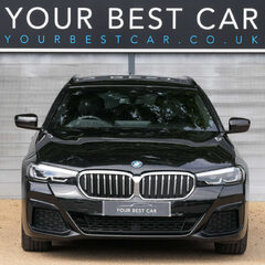 BMW 5 Series 2.0 530e M Sport Auto 5dr 1