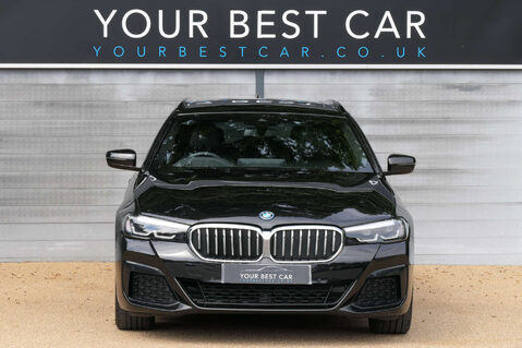 BMW 5 Series 2.0 530e M Sport Auto 5dr 31