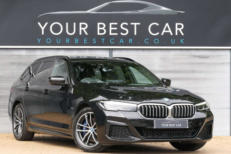 BMW 5 Series 2.0 530e M Sport Auto 5dr