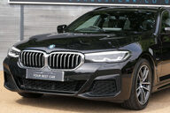 BMW 5 Series 2.0 530e M Sport Auto 5dr 8