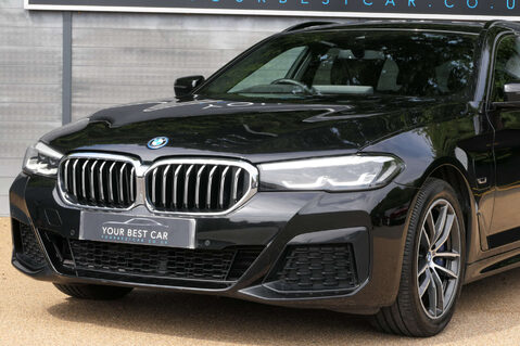 BMW 5 Series 2.0 530e M Sport Auto 5dr 8