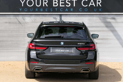 BMW 5 Series 2.0 530e M Sport Auto 5dr 33