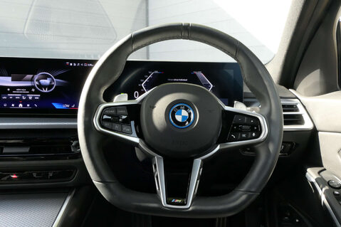 BMW 3 Series 2.0 330E M Sport Auto 5dr 23
