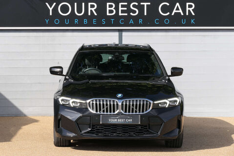 BMW 3 Series 2.0 330E M Sport Auto 5dr 17