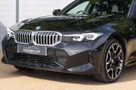 BMW 3 Series 2.0 330E M Sport Auto 5dr 8
