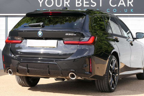 BMW 3 Series 2.0 330E M Sport Auto 5dr 15