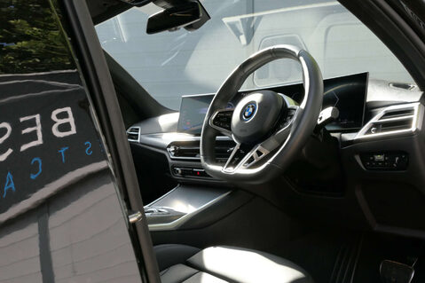 BMW 3 Series 2.0 330E M Sport Auto 5dr 4