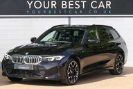 BMW 3 Series 2.0 330E M Sport Auto 5dr 7