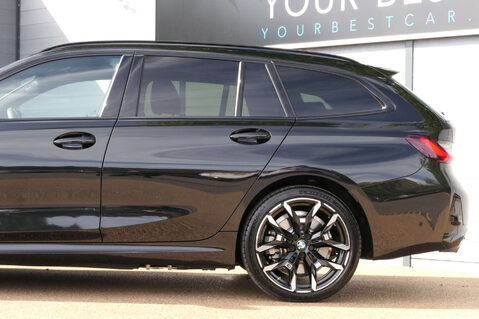 BMW 3 Series 2.0 330E M Sport Auto 5dr 11
