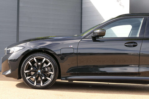 BMW 3 Series 2.0 330E M Sport Auto 5dr 10