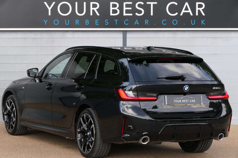 BMW 3 Series 2.0 330E M Sport Auto 5dr 16