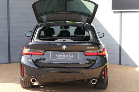 BMW 3 Series 2.0 330E M Sport Auto 5dr 21