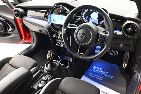 Mini Hatch 1.5 Cooper Sport Auto 3dr 4