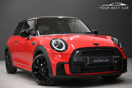 Mini Hatch 1.5 Cooper Sport Auto 3dr