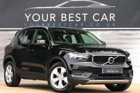 Volvo XC40 1.5 XC40 Momentum T3 Auto 5dr