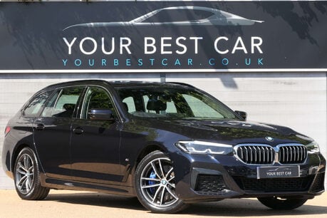 BMW 5 Series 2.0 530e M Sport Auto 5dr