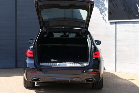BMW 5 Series 2.0 530e M Sport Auto 5dr 17