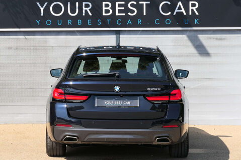 BMW 5 Series 2.0 530e M Sport Auto 5dr 37