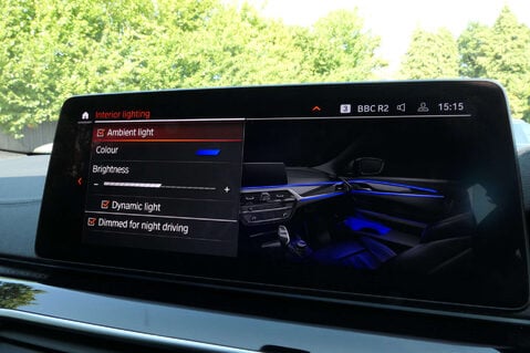 BMW 5 Series 2.0 530e M Sport Auto 5dr 31