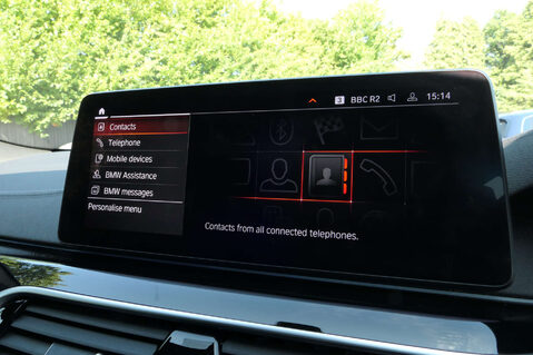 BMW 5 Series 2.0 530e M Sport Auto 5dr 28