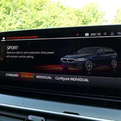 BMW 5 Series 2.0 530e M Sport Auto 5dr 1
