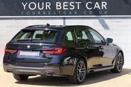 BMW 5 Series 2.0 530e M Sport Auto 5dr 12