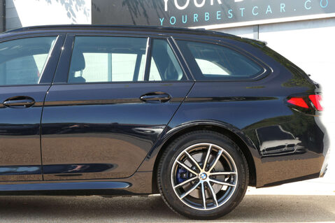 BMW 5 Series 2.0 530e M Sport Auto 5dr 11