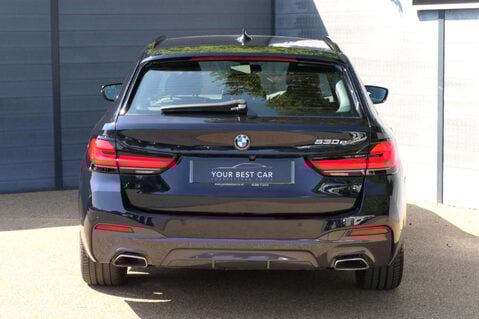 BMW 5 Series 2.0 530e M Sport Auto 5dr 16