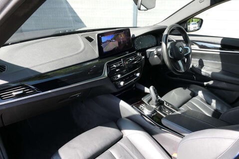 BMW 5 Series 2.0 530e M Sport Auto 5dr 20