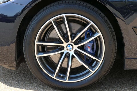 BMW 5 Series 2.0 530e M Sport Auto 5dr 9