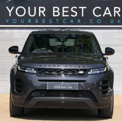 Land Rover Range Rover Evoque 2.0 Range Rover Evoque R-Dynamic HSE D Auto 4WD 5dr 1