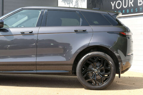 Land Rover Range Rover Evoque 2.0 Range Rover Evoque R-Dynamic HSE D Auto 4WD 5dr 10